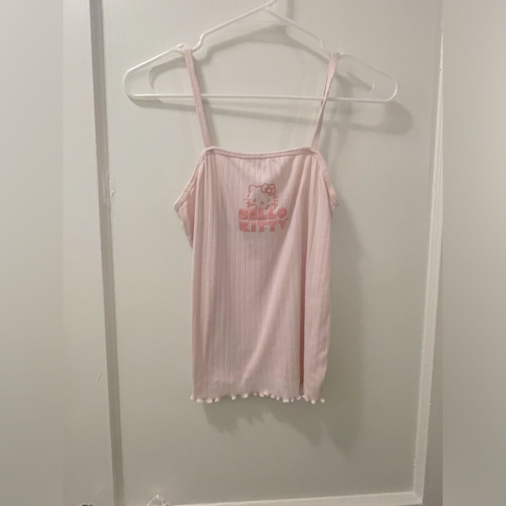 Hello Kitty Tank Top